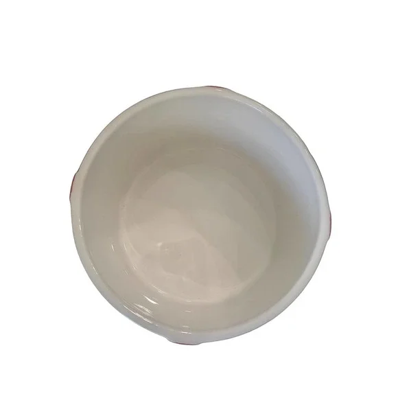 Cake Boss Christmas Ceramic‎ Cookie Jar Green/ Red Limited Edition 2013 - Picture 7 of 14